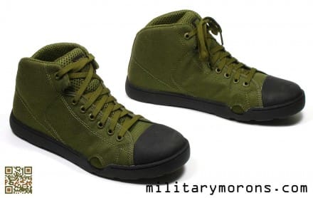 grunt style boots