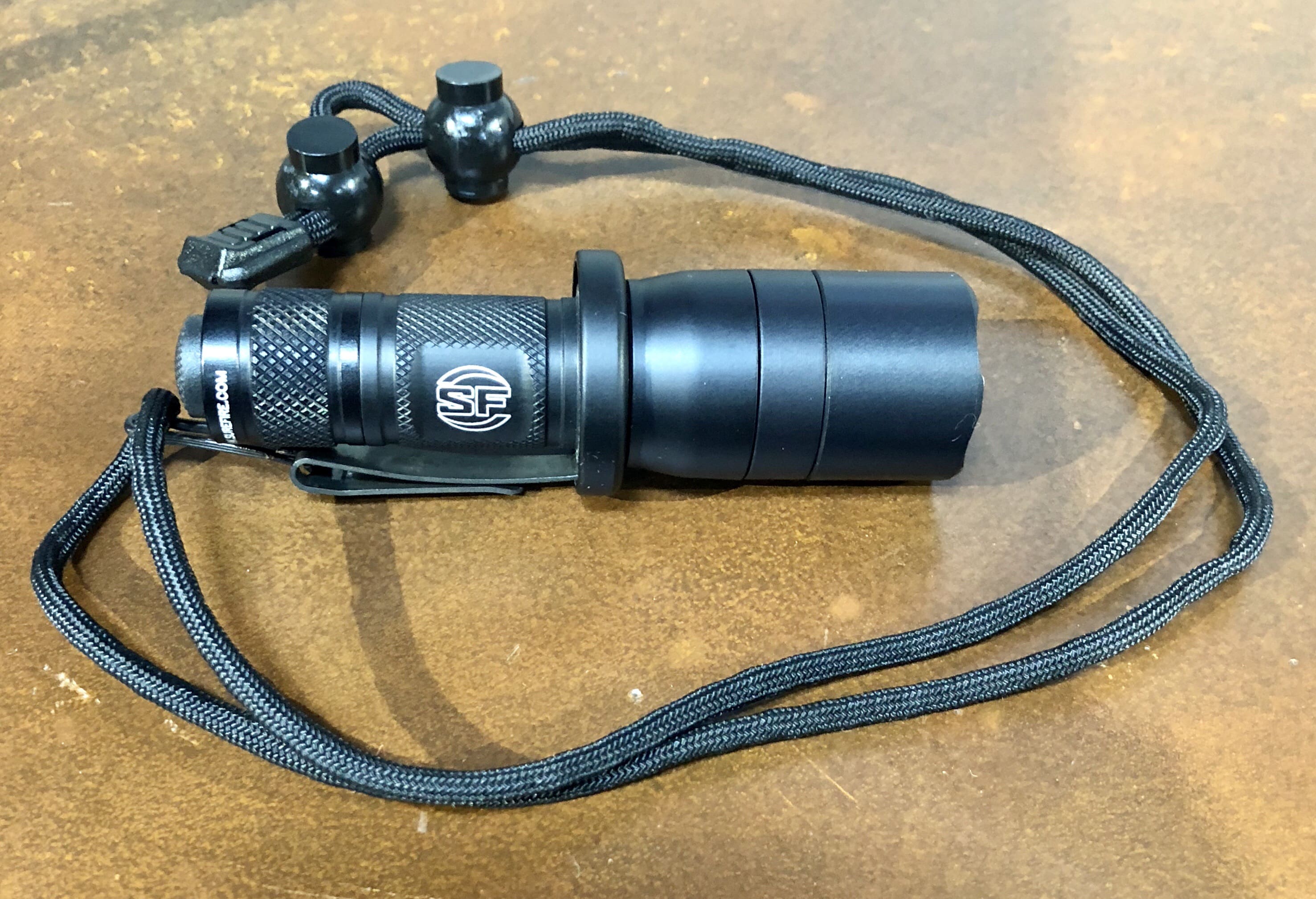 surefire d3ft