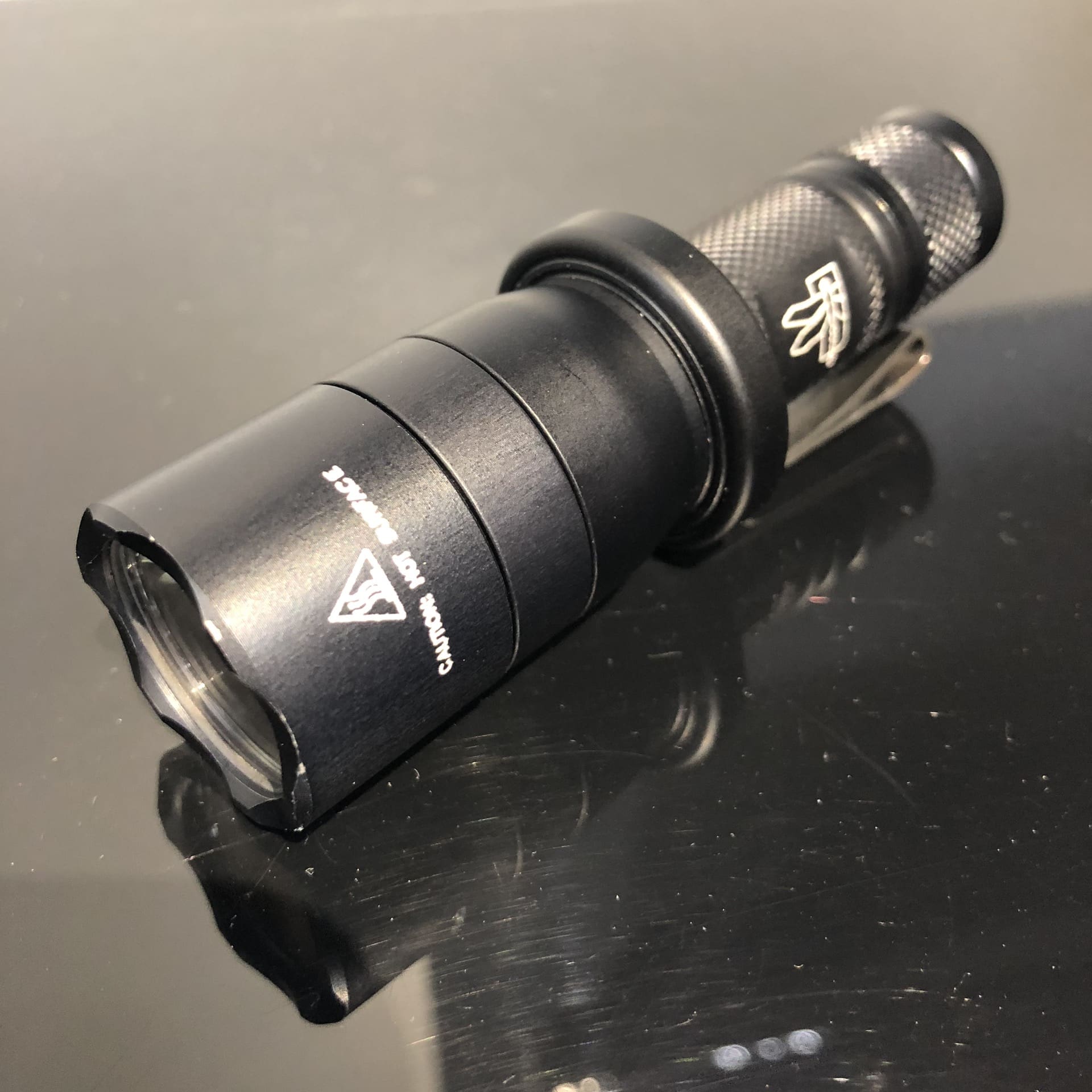 SureFire / HSP Collaboration - D3FT Light | Soldier Systems Daily 