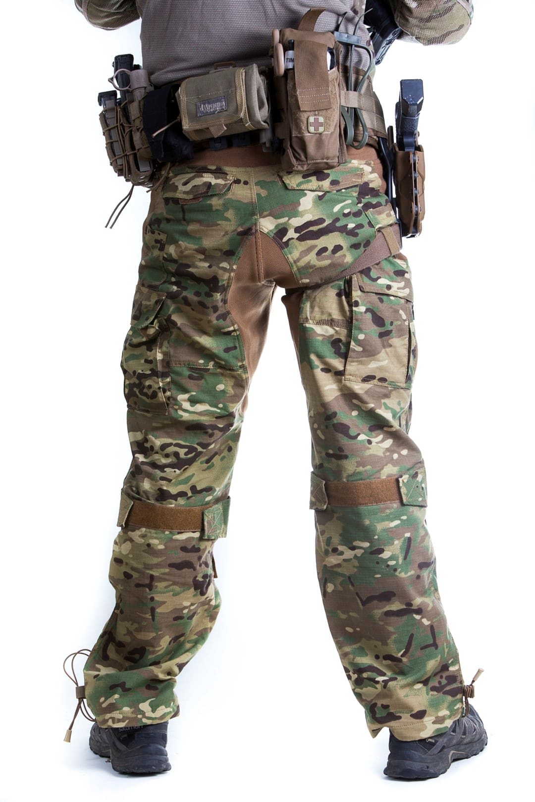 Chase Tactical Launches the Disruptive Combat Pant - Soldier