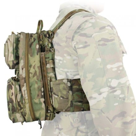 TYR Tactical Tuesday - Huron Collapsible Direct Action Assaulters Pack ...
