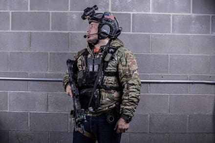 Spiritus System lv119 : Innovative Modular Plate Carrier