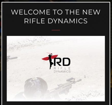 Rifle Dynamics Archives - Soldier Systems Daily