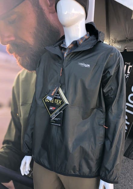 Sitka gore tex on sale jacket