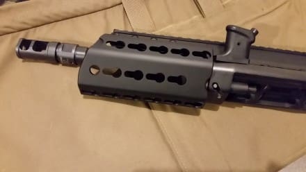 Corvus AUG Handguard