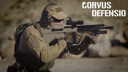 Corvus Shot Show Kopie