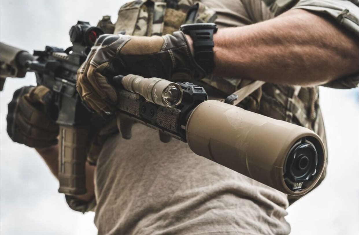 Magpul Suppressor Cover – 5.5” - Soldier Systems Daily