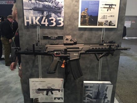 Stay tuned for coverage from SHOT Show 2028, when HK formally announces a semi-auto civilian variant for the US market. 