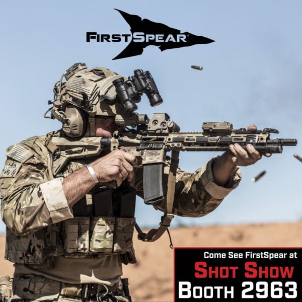 Firstspear Friday Focus Shot Show Soldier Systems Daily