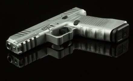 Pistol_Cover View