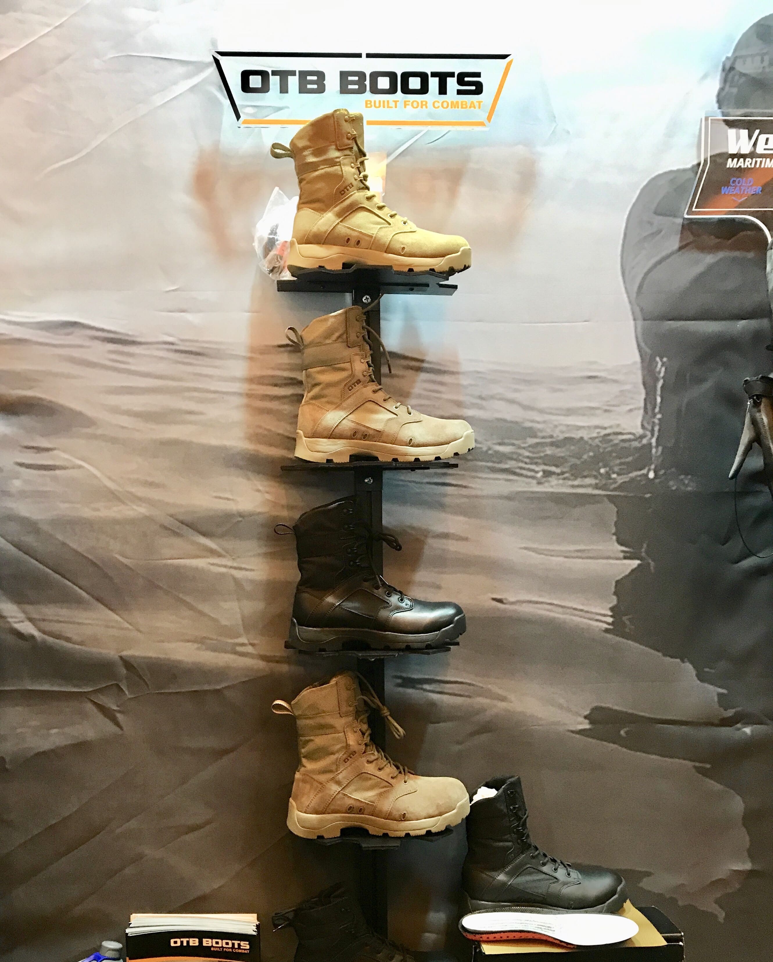 OTB Boots Archives - Soldier Systems Daily