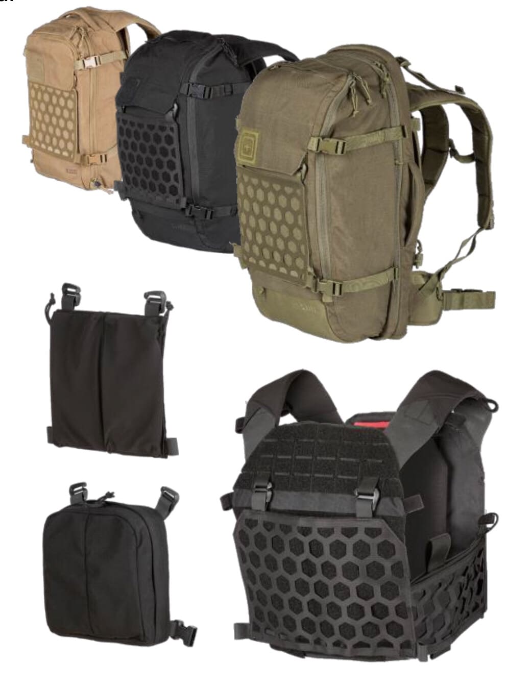 5.11 Tactical  Soldier Systems Daily Soldier Systems Daily