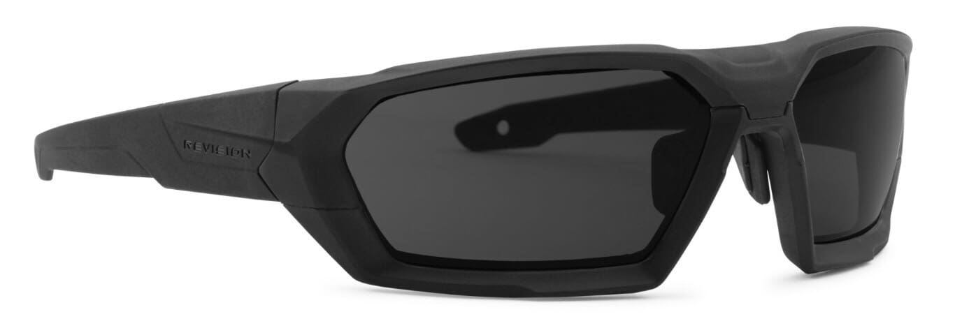 Signature Series Matte Black Polarized – Striyker Sunglasses