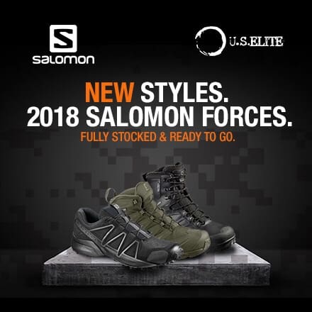 salomon pro deal military