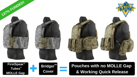 Crye Precision LV-MBAV Plate Carriers and Radio/Side Armor Cummerbunds Now  Available from O P Tactical - Soldier Systems Daily