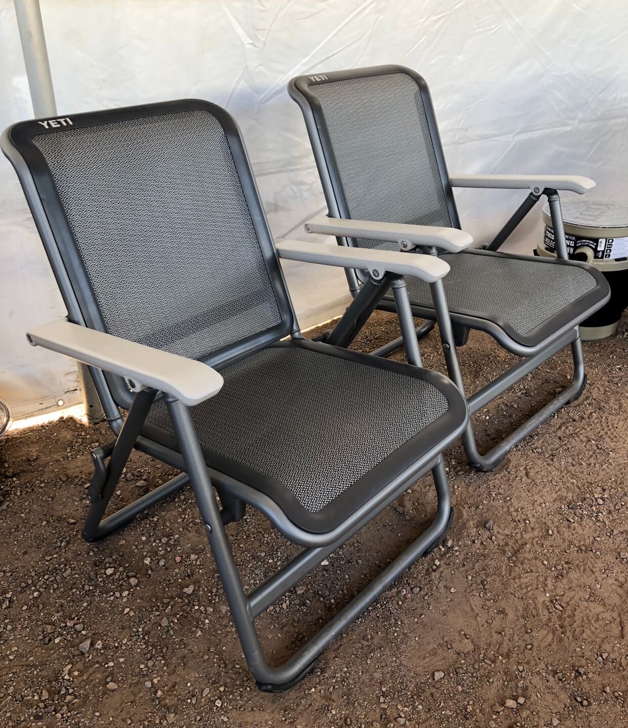 Yeti Hondo Base Camp Chair Review