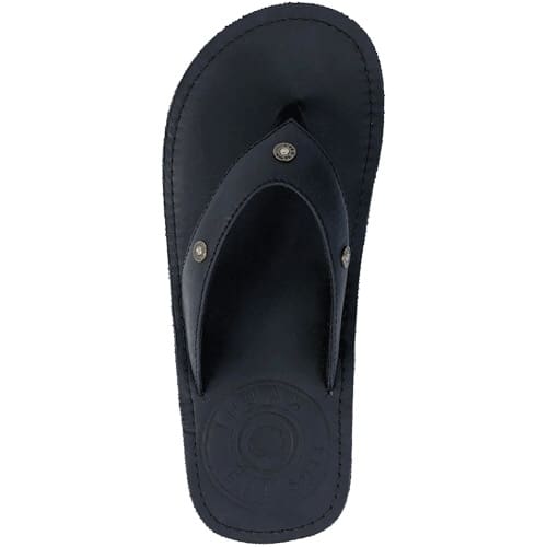 Men's AK47 Leather Flip Flops – Combat Flip Flops