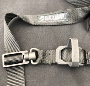 Warrior West 18 - BLACKHAWK Multipoint Sling - Soldier Systems Daily
