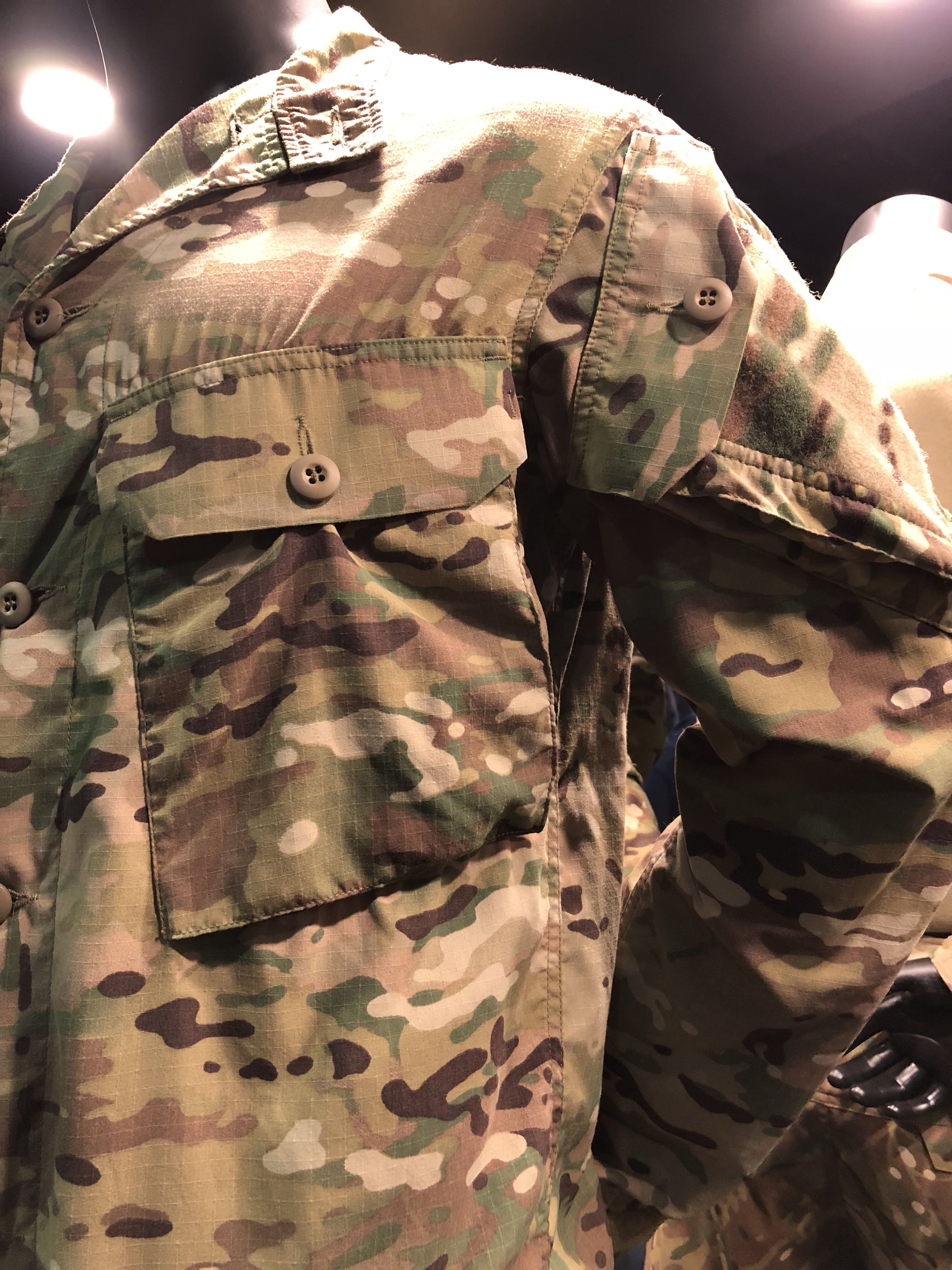 SOFIC 18 – Crye Precision Debuts Hot Weather And, 42% OFF