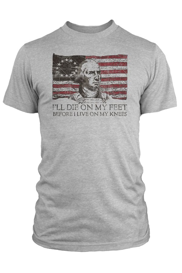FirstSpear Friday Focus - Independence Day Shirt Pre-Order - Soldier ...