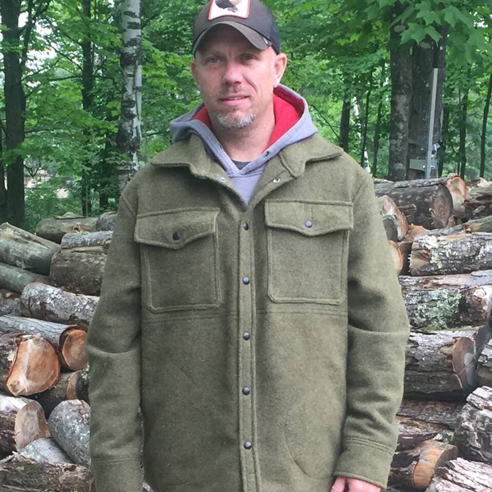 Coming Soon – M1951-inspired Wool Shirt From Lester River Bushcraft ...