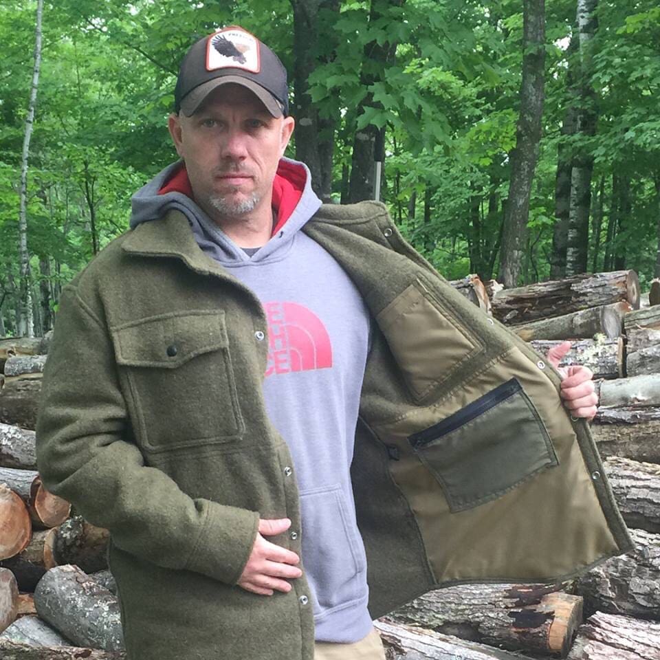 Coming Soon – M1951-inspired Wool Shirt From Lester River Bushcraft ...