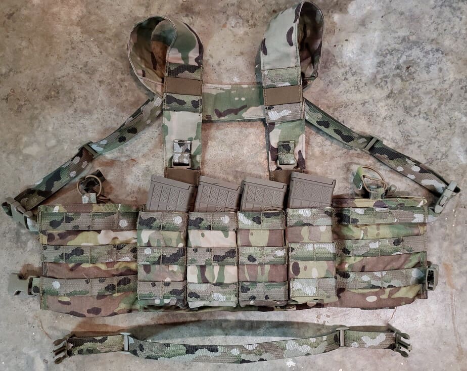 Max Velocity Tactical – Special Operations Rig Back in Stock - Soldier ...