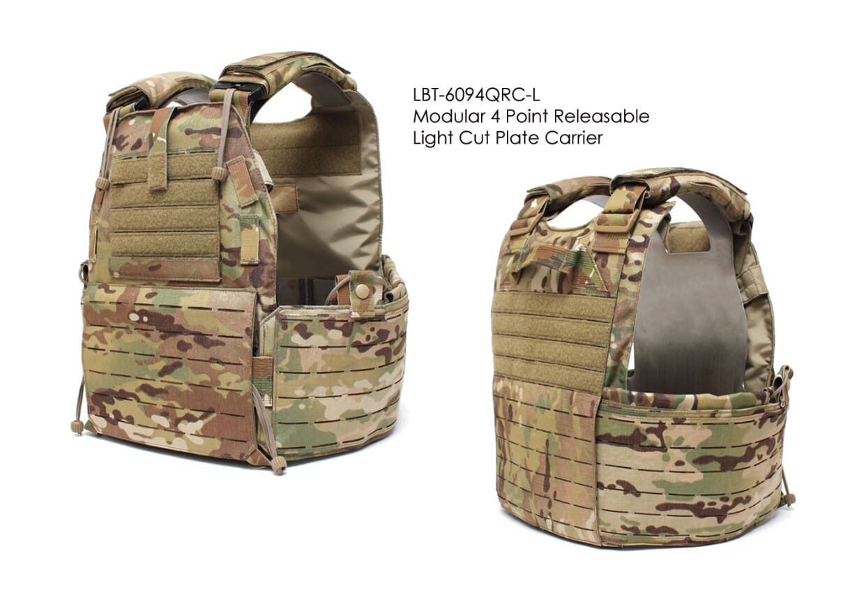 Warrior East 18 - LBT 6094 QRC | Soldier Systems Daily Soldier 