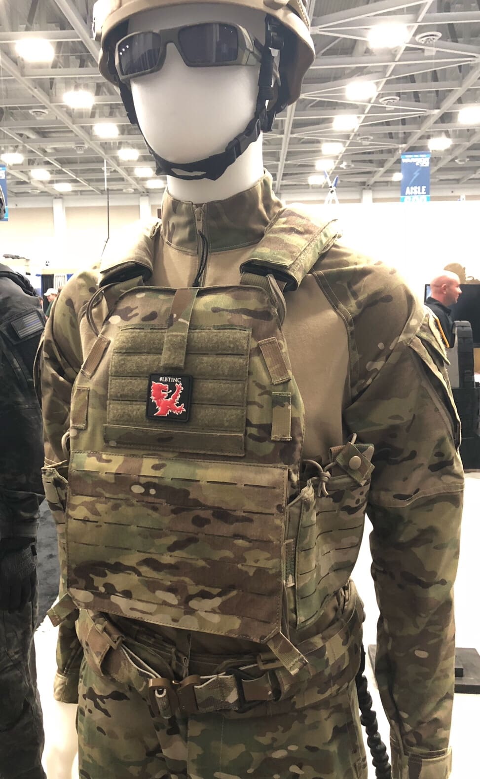 Warrior East 18 – LBT 6094 QRC - Soldier Systems Daily