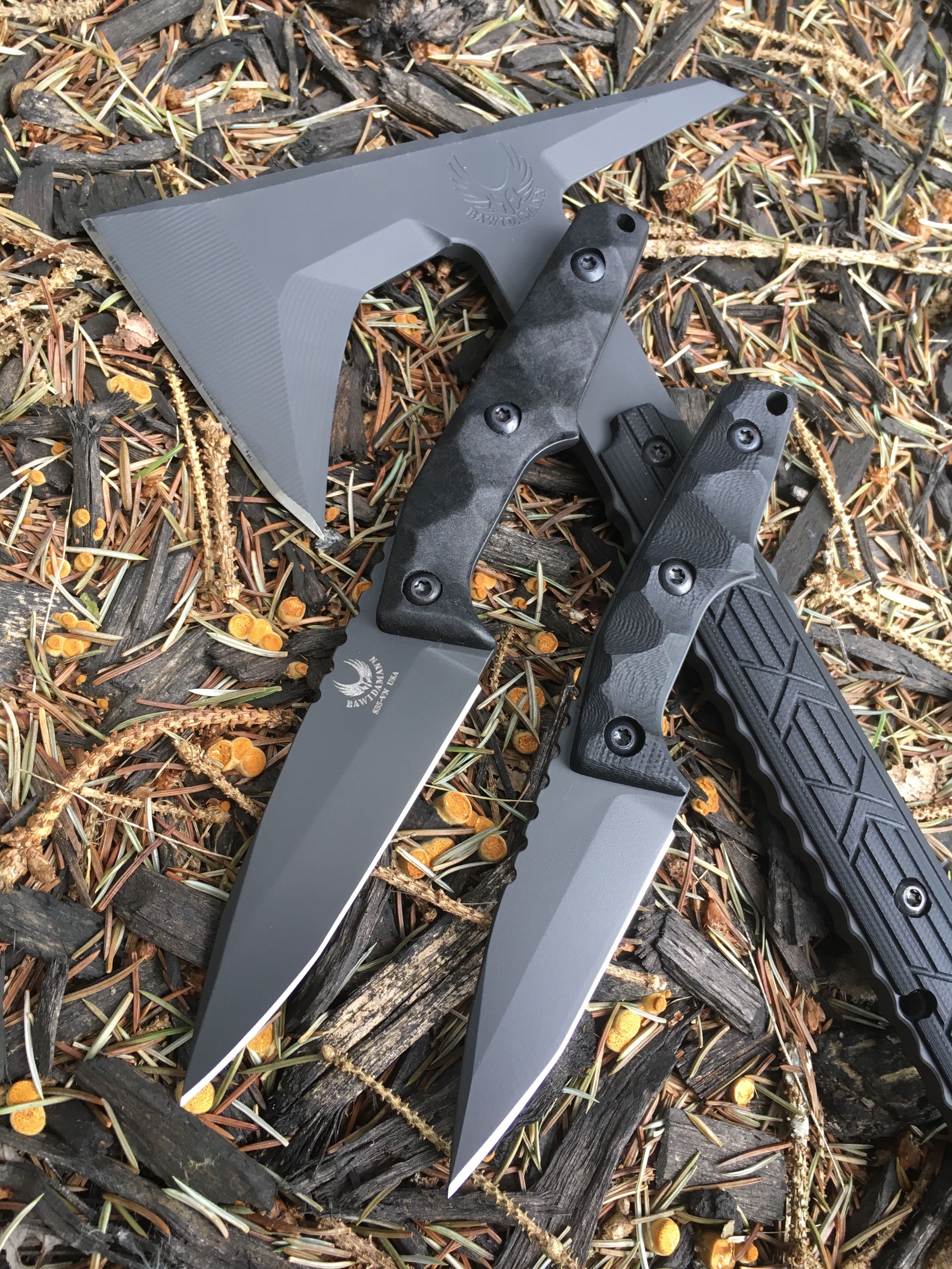 Bawidamann Blades Muninn Preorder Closes in 2 Days | Soldier Systems Daily  Soldier Systems Daily