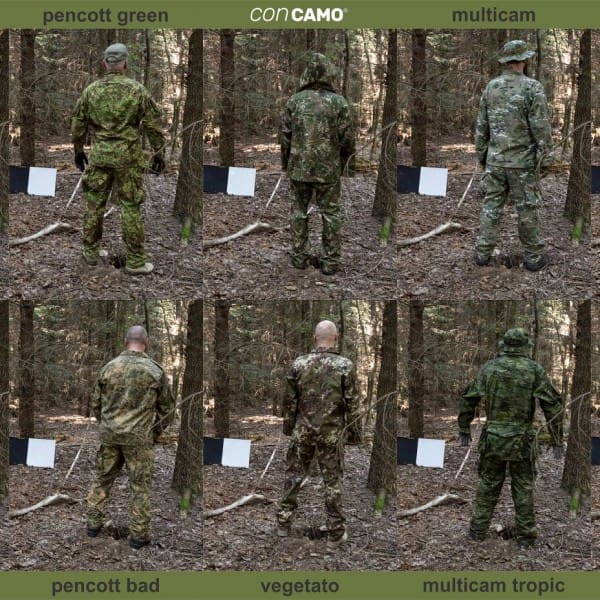 SPARTANAT PHOTO FILE: CONCAMO Field Test 1 - Soldier Systems Daily