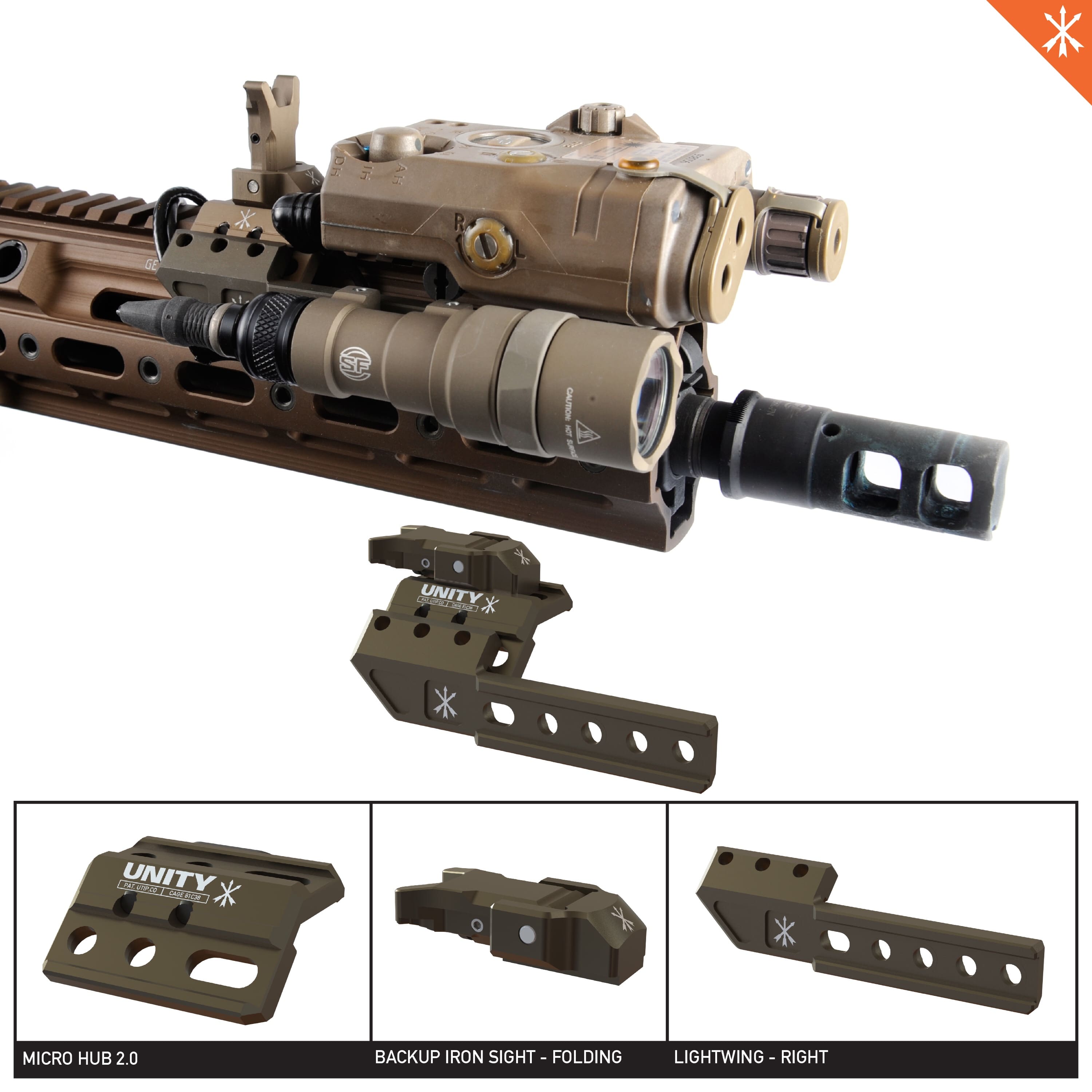 Unity Tactical FUSION Friday | Soldier Systems Daily Soldier Systems Daily