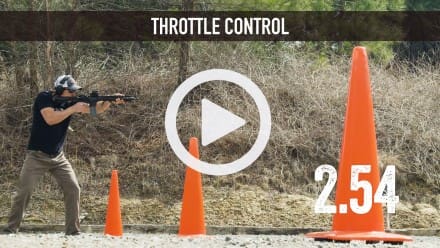 throttel control