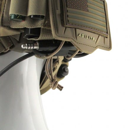 MOLLE Hydration Attach Straps