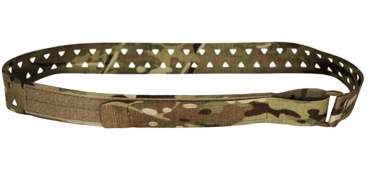 Cobra Buckle Belt - Black – TardigradeTactical