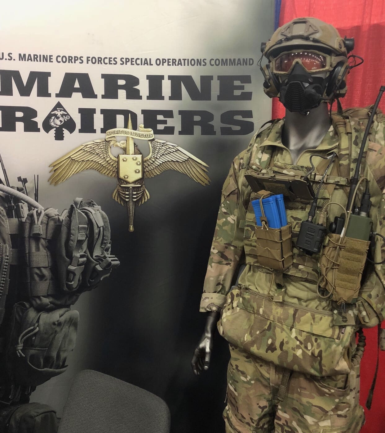 Is MultiCam The Future Of USSOCOM? - Soldier Systems Daily