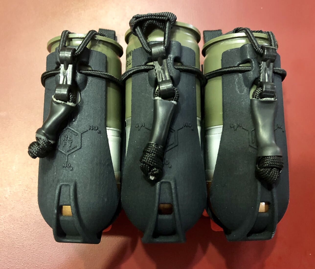 Radio Holster – RE Factor Tactical