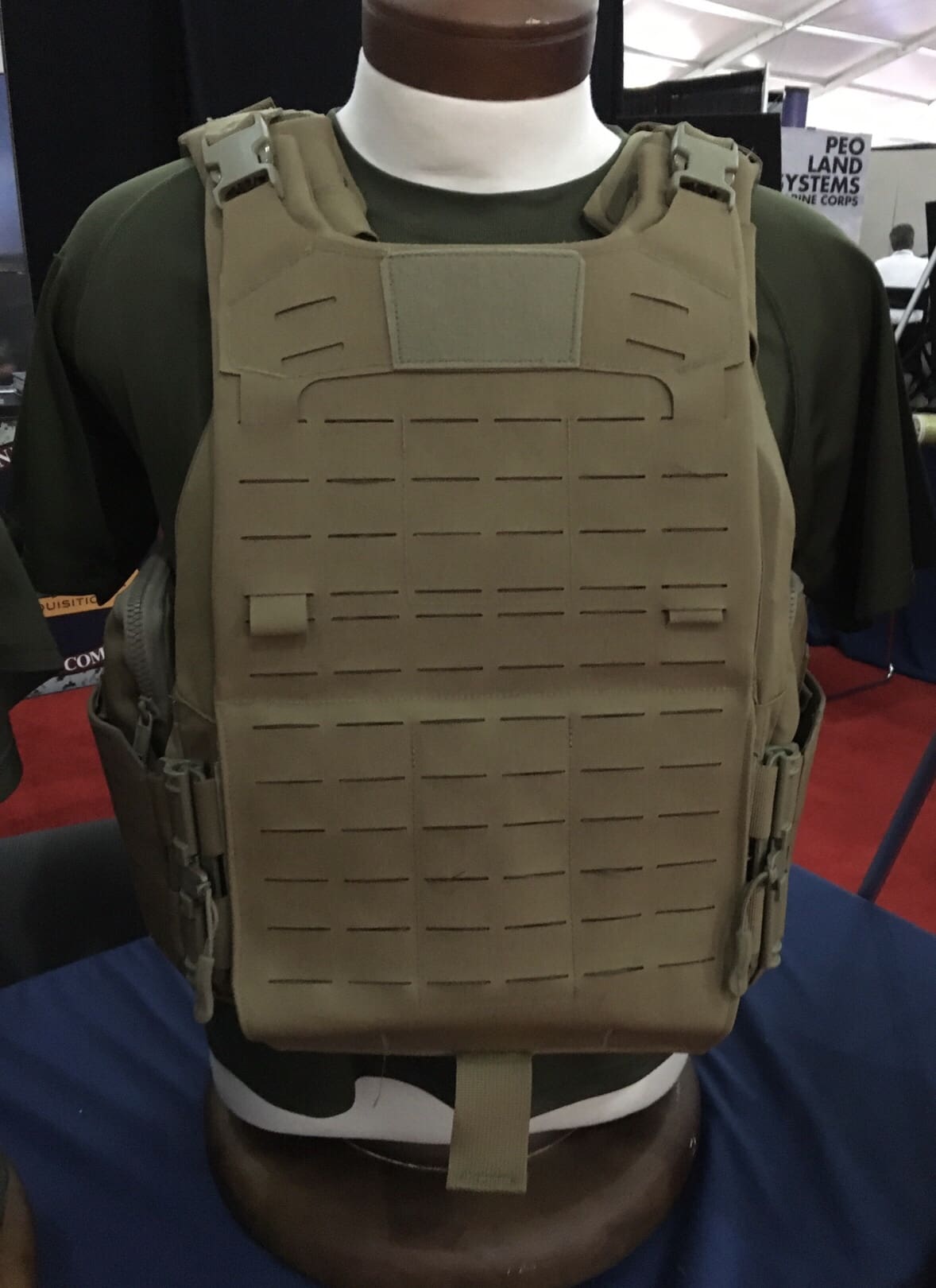 Usmc Gen Iii Plate Carrier 