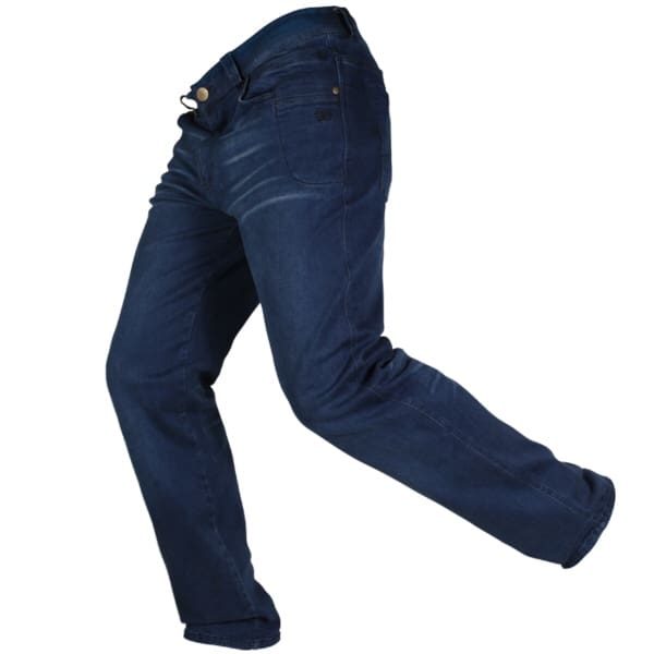 Denim Jeans Concealed Carry Pants