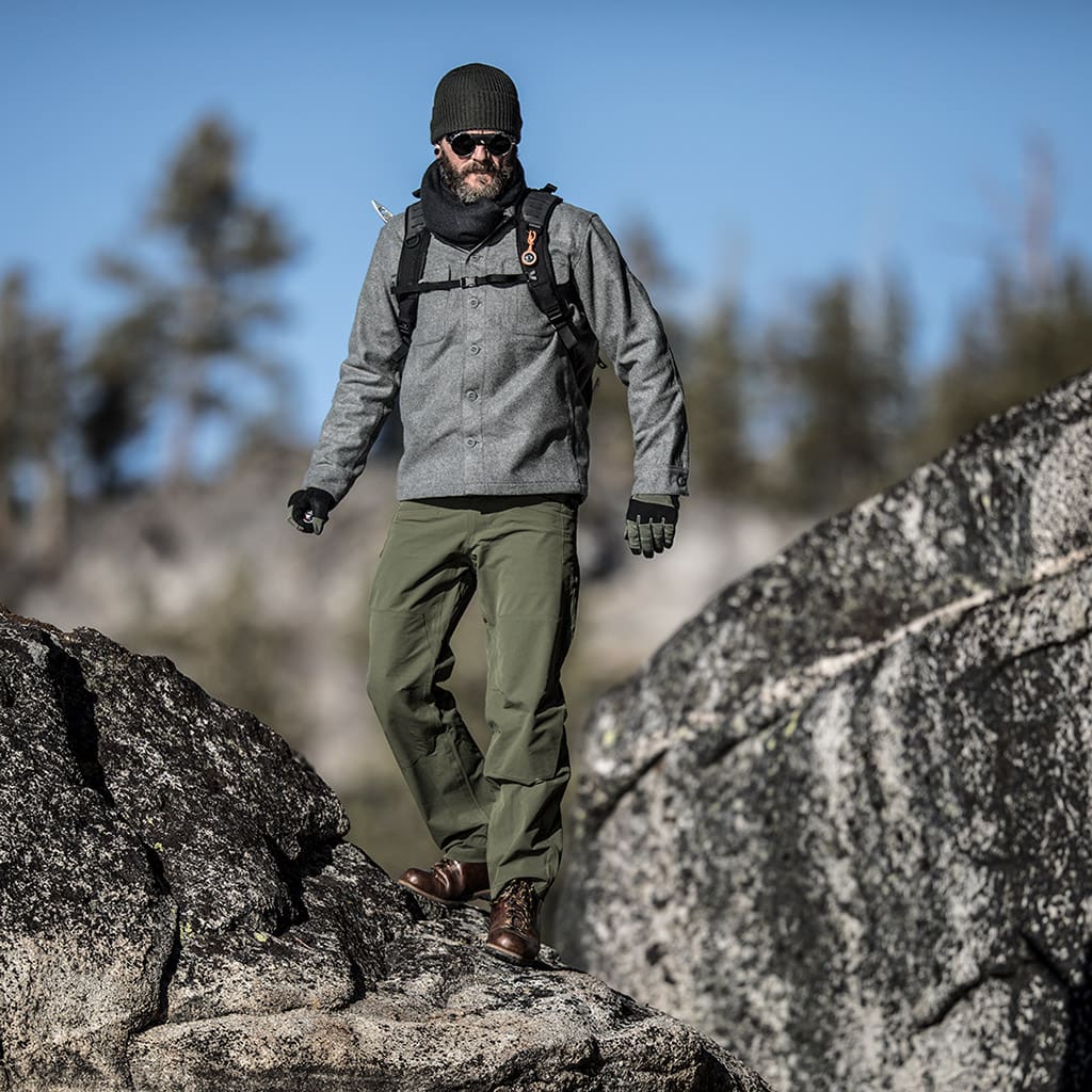 Prometheus Design Werx - New Raider Pant in Guide Cloth 2.0