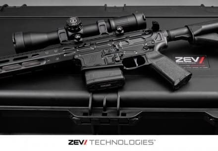 ZEV Technologies Small Frame - Soldier Systems Daily