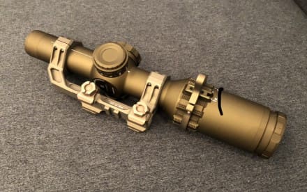 USSOCOM Selects Sig Sauer Optics For New Sniper Rifle Scope