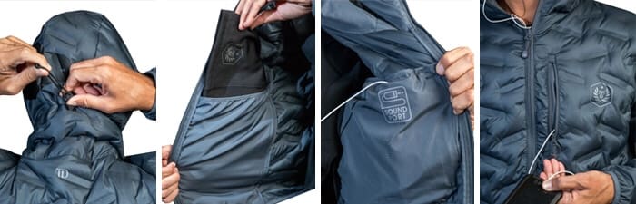 Tactical distributors shop down range jacket