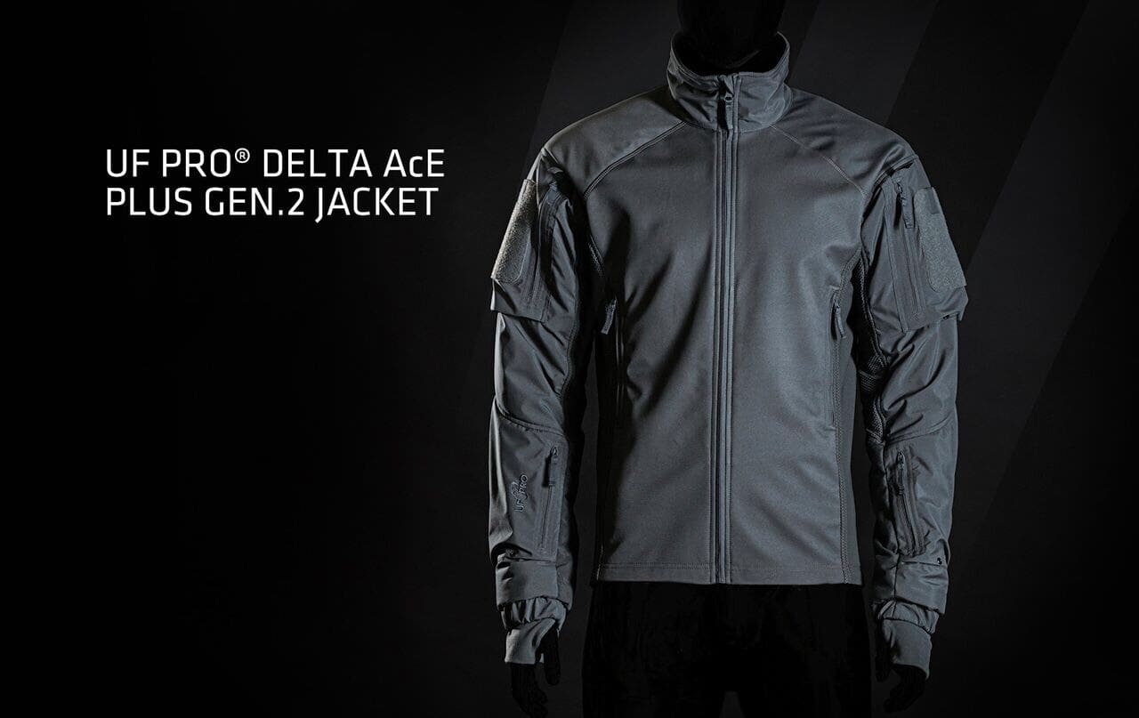 UF PRO - Delta AcE Plus Gen.2 Jacket - Soldier Systems Daily