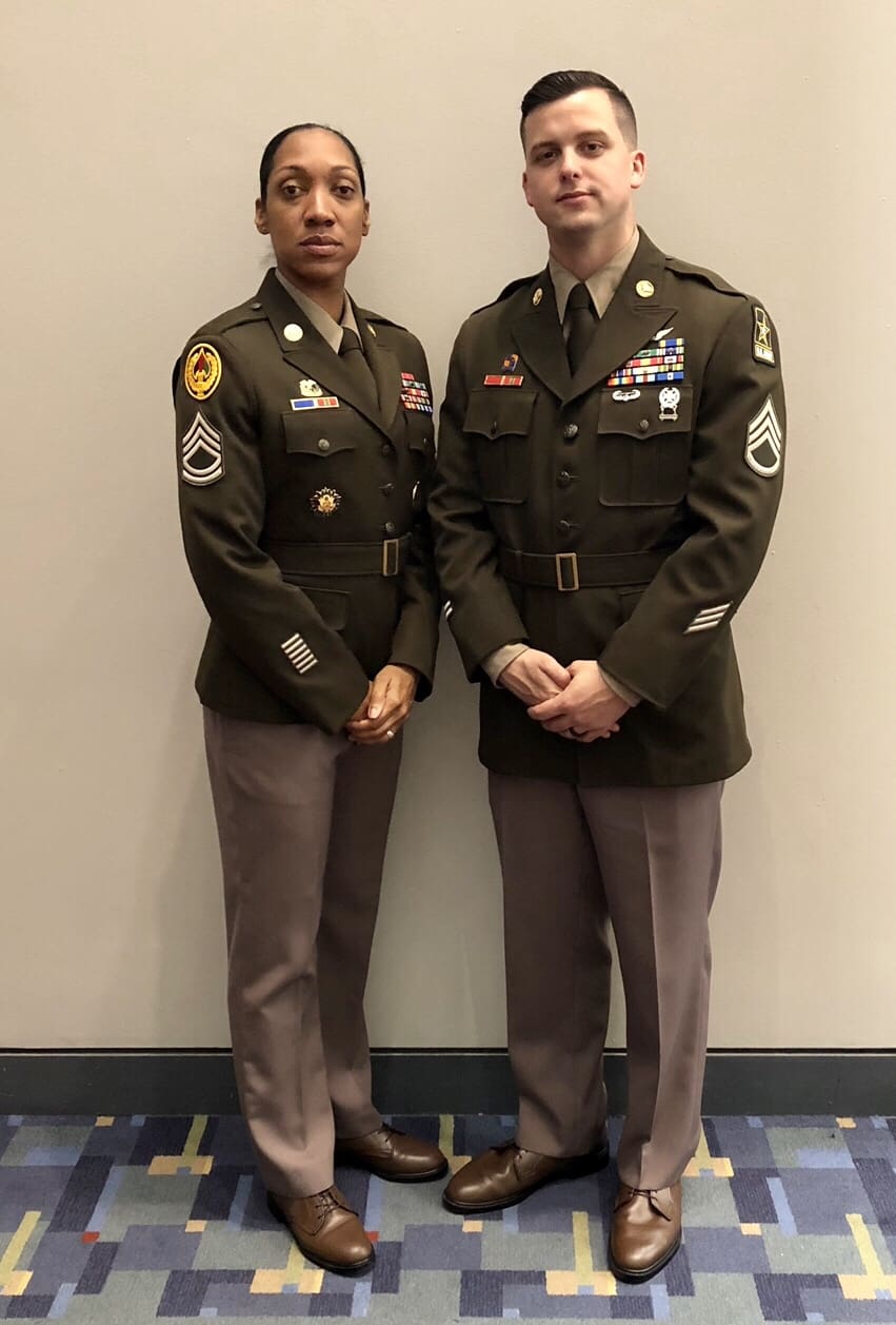 Us Army Dress Greens