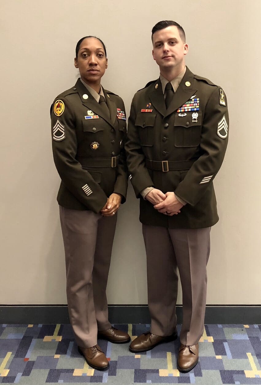 Us Army Dress Uniform Green US Army Women Service Dress Jacket Green