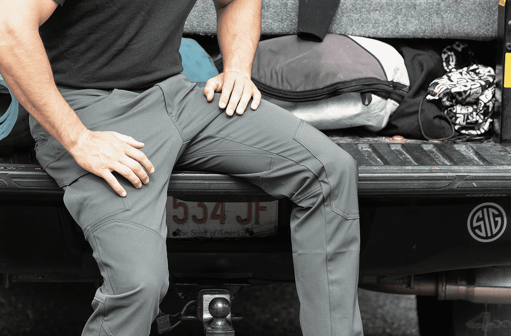 1620 Durastretch Cargo Pant: Soldier Systems Review - 1620 Workwear, Inc