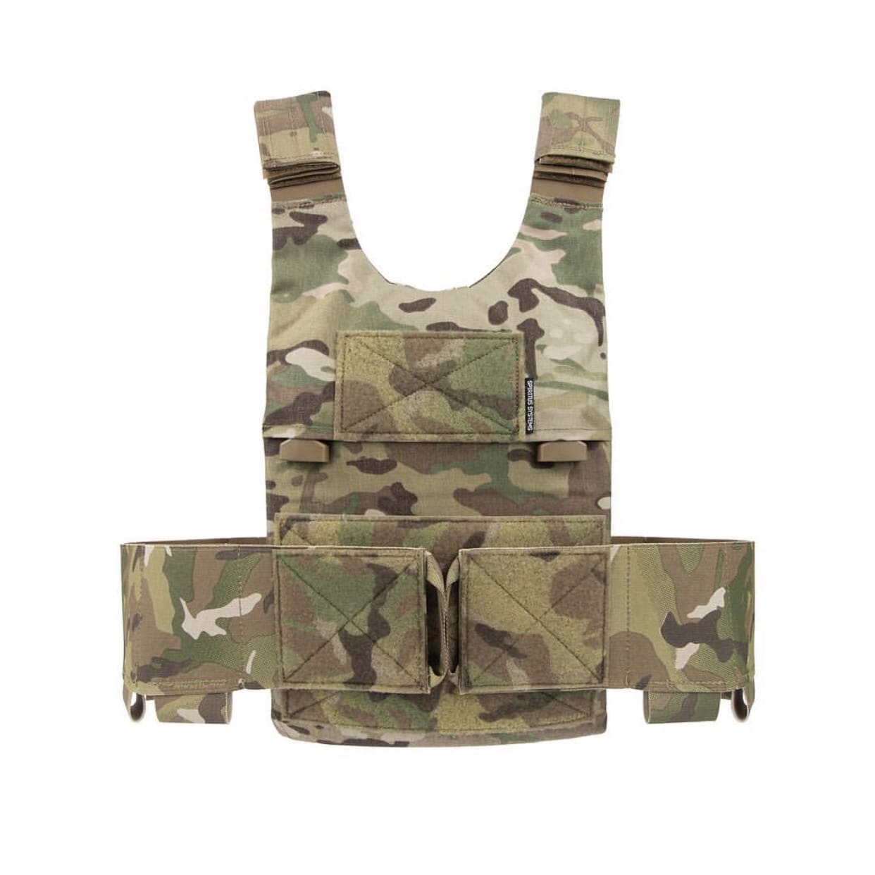 Spiritus Systems – LV/119 Plate Carrier System - Soldier Systems Daily