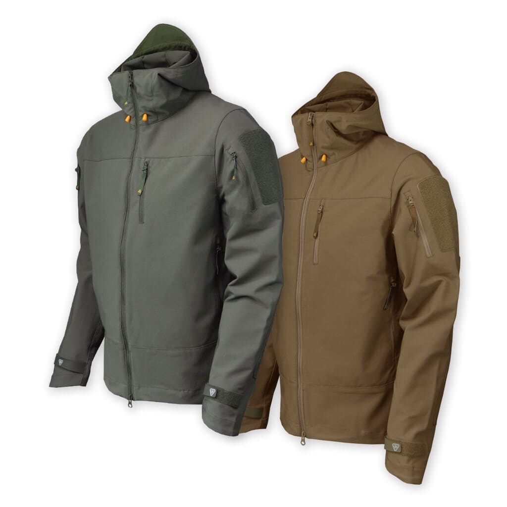 Prometheus Design Werx - Iliad Field Jacket - Soldier Systems Daily