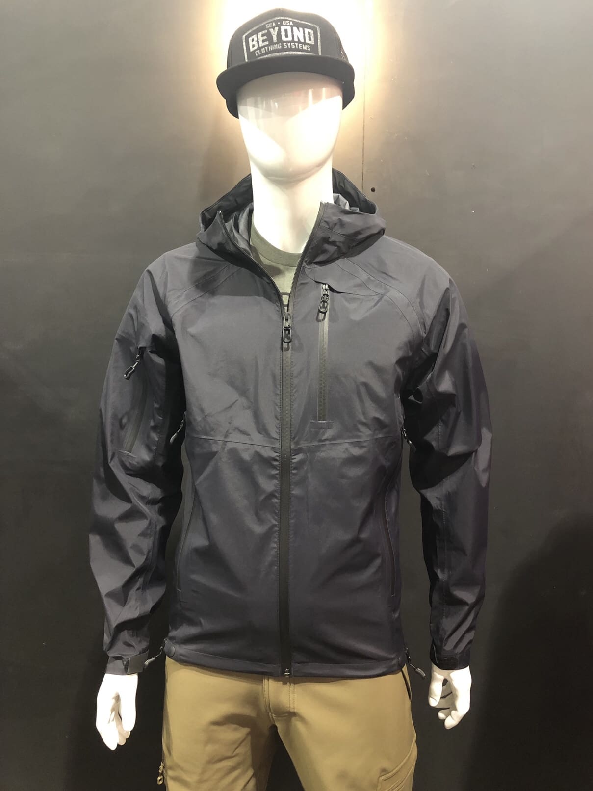 ORWM 18 - Beyond K6 ARX Rain Jacket and Pant - Soldier Systems Daily